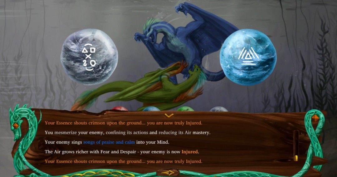 《龙族至宝：广茂之绿》免安装汉化版