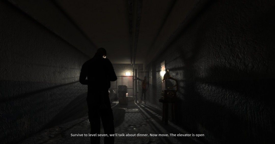 《逃离走廊》官方版