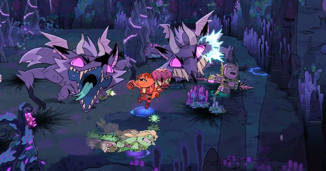 《熔炉密林》官方版