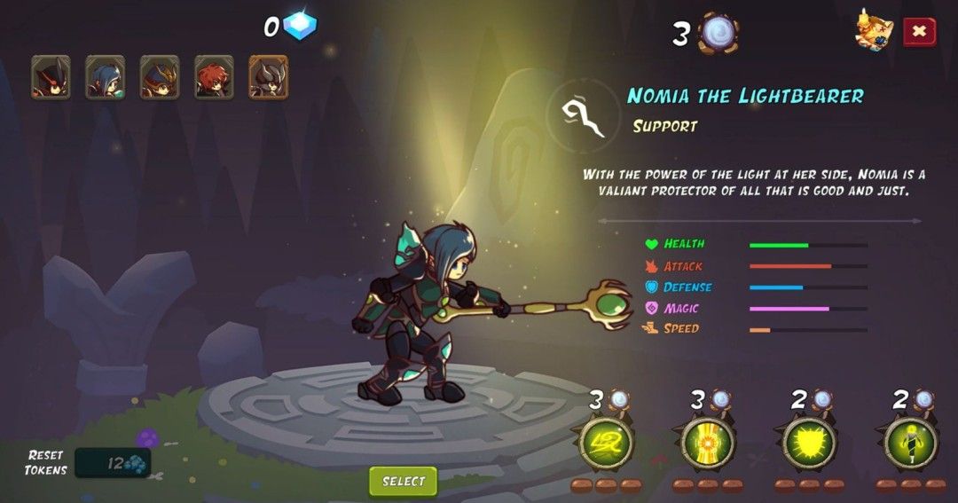 《海洛尔守护者》官方版