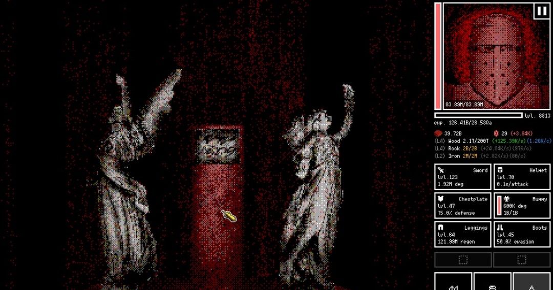 《Horripilant》官方版