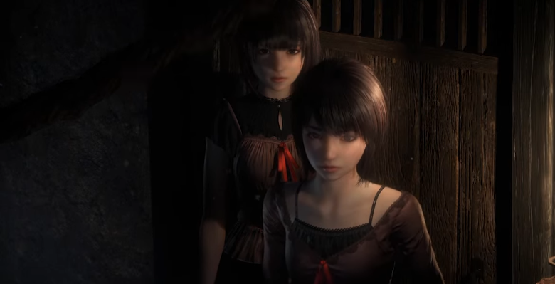 《零红蝶：重制版》demo