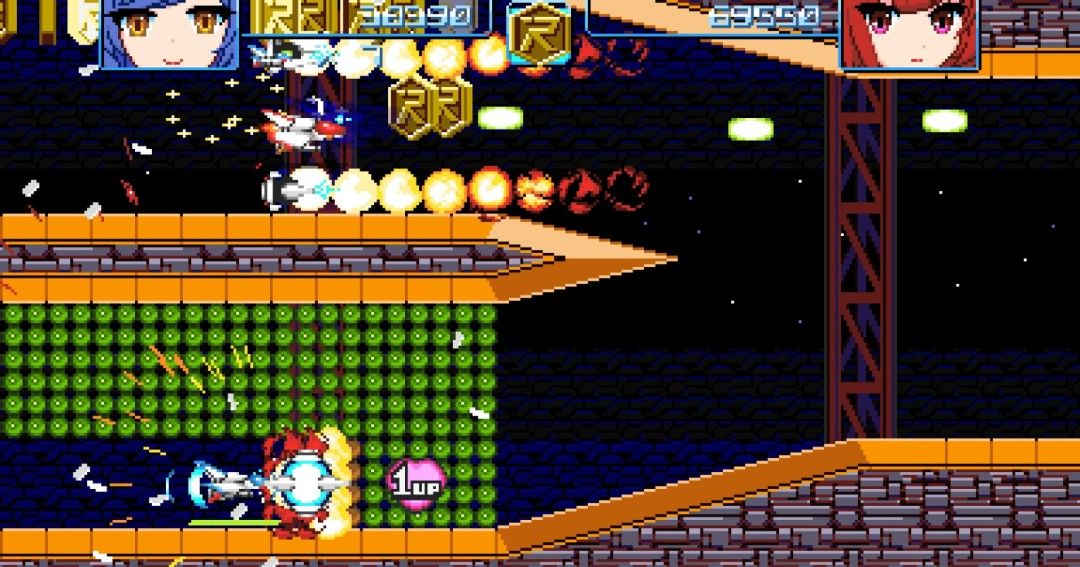 《Revolgear Zero》官方版