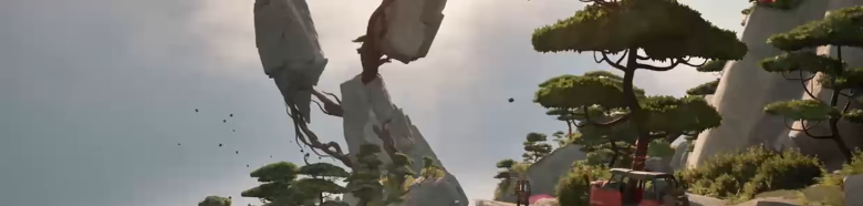 《异星遗航》demo