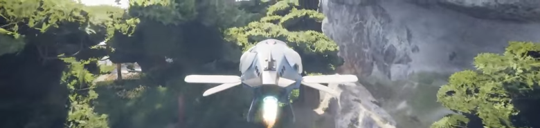 《异星遗航》demo