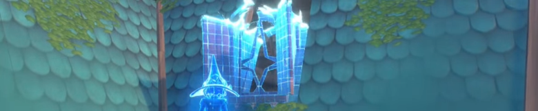 《巫塔战记》demo