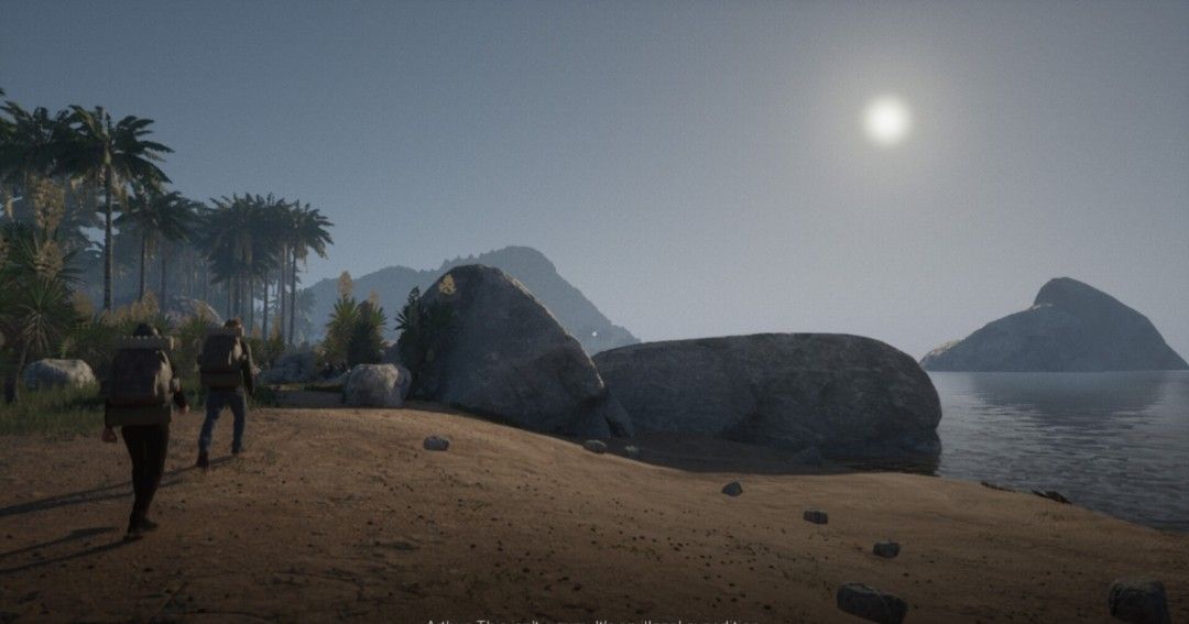 《The Spooky Island》官方版