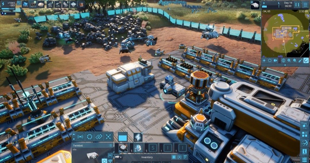 《智械工厂》官方版