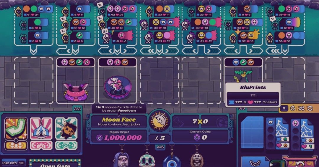 《Luxman Moonlit Market》官方版