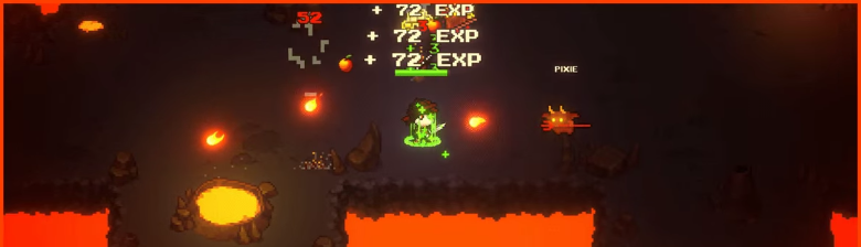 《虚空地牢》demo