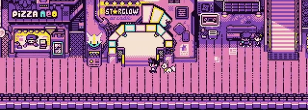 《Petal Runner》demo