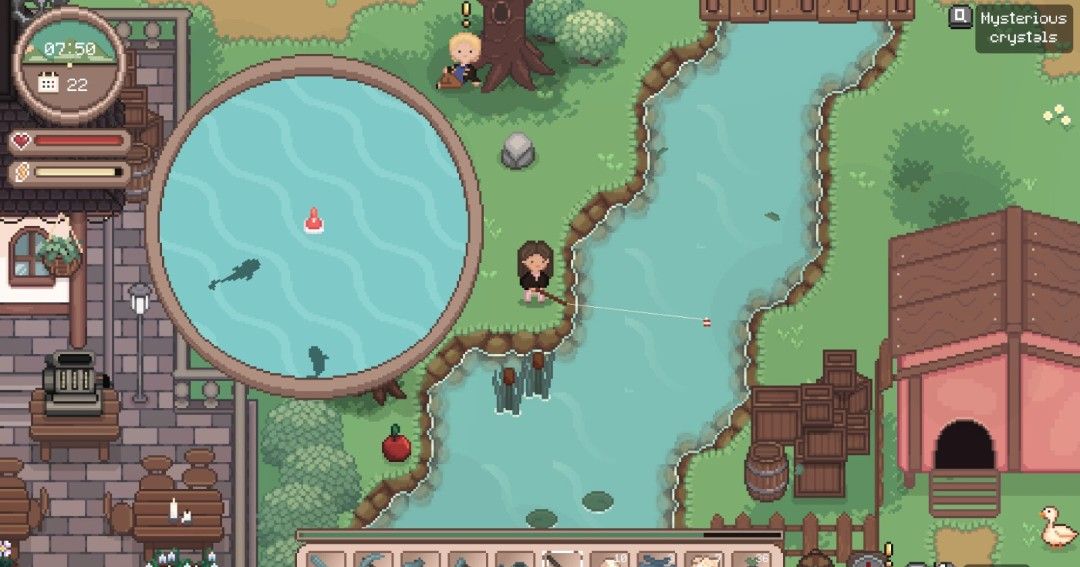 《阳光山谷》官方版