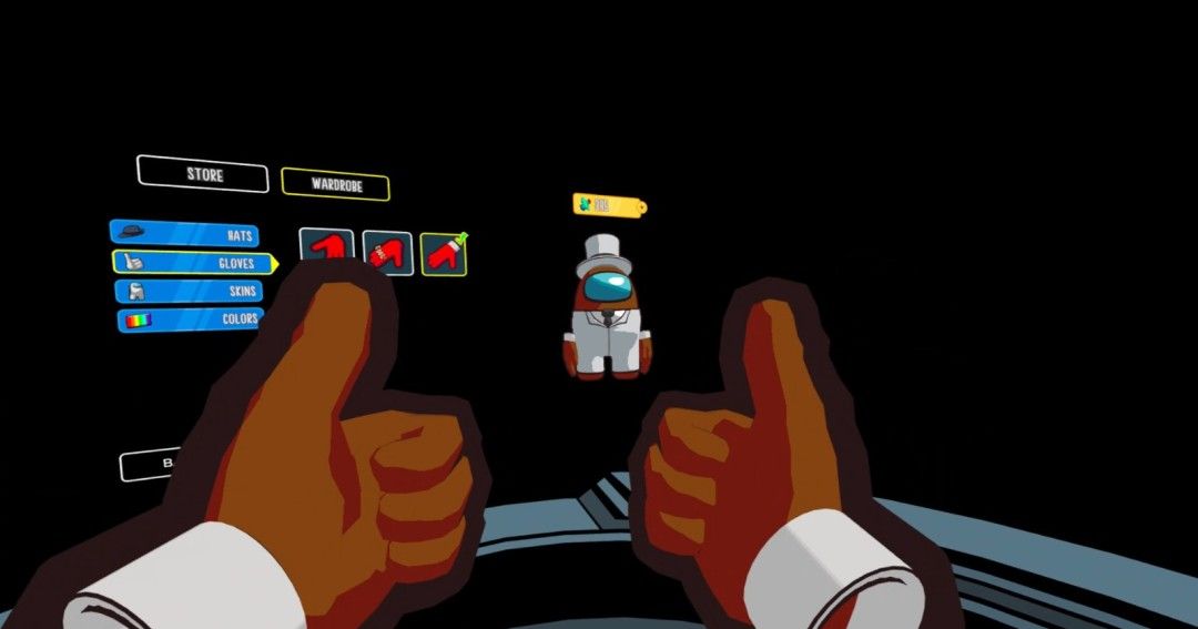 《Among Us 3D》官方版