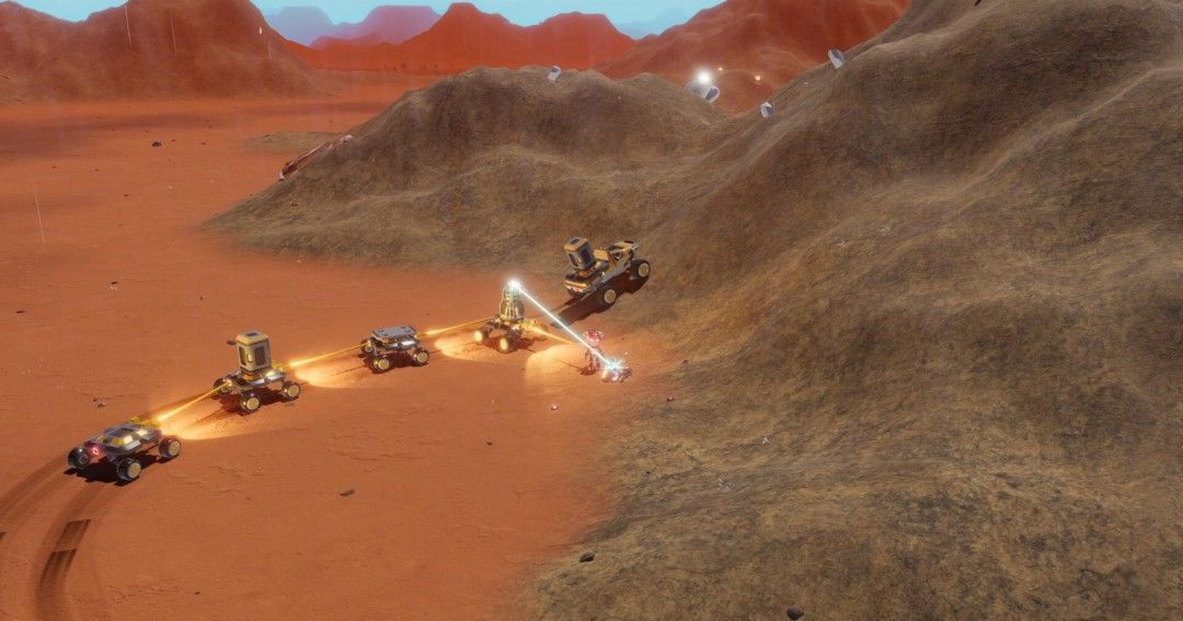 《播洛森：星原之种》官方版