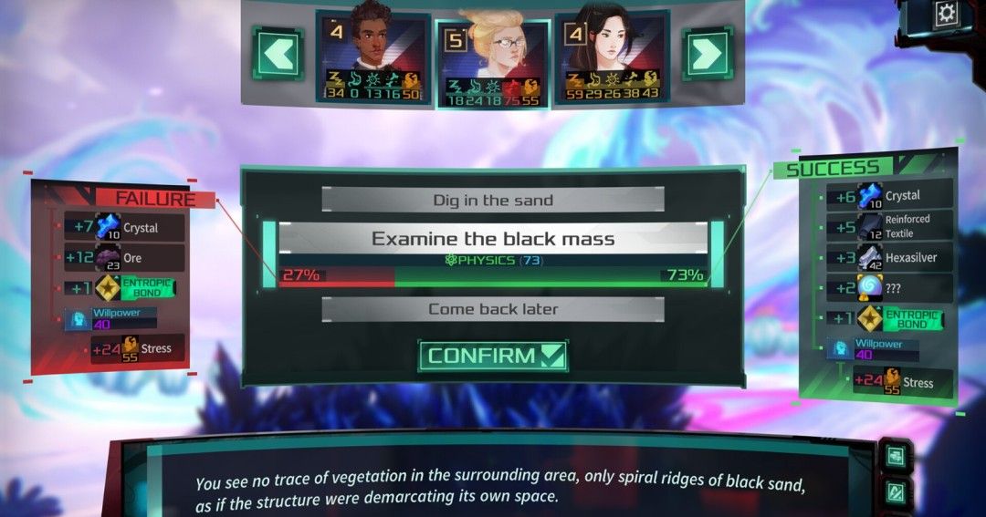 《Dead in Antares》官方版