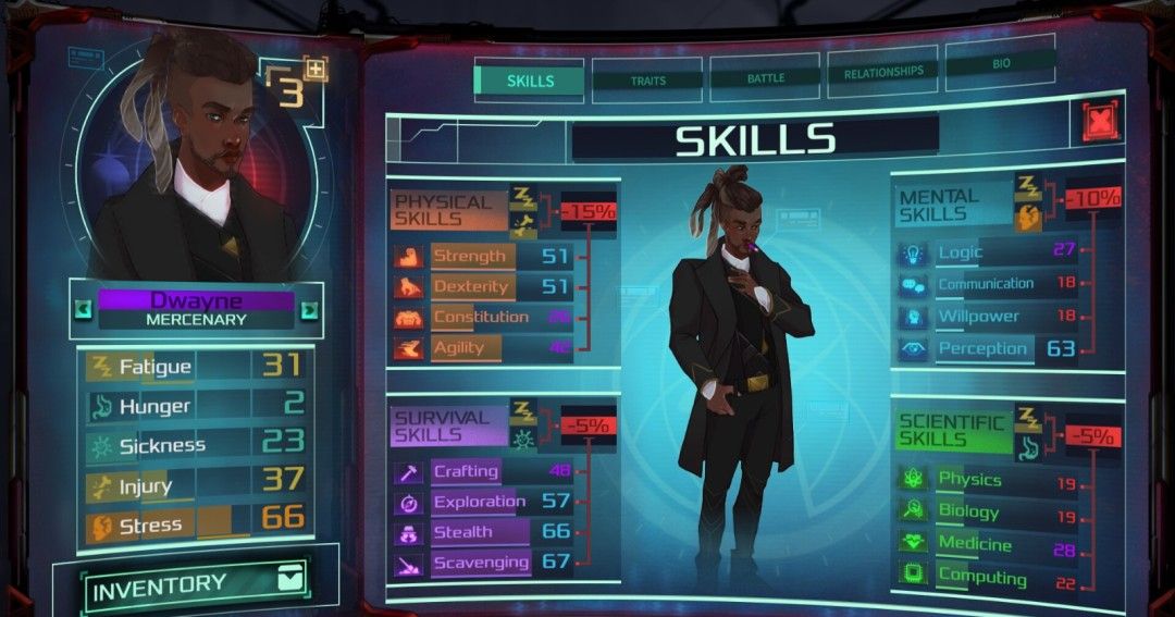 《Dead in Antares》官方版