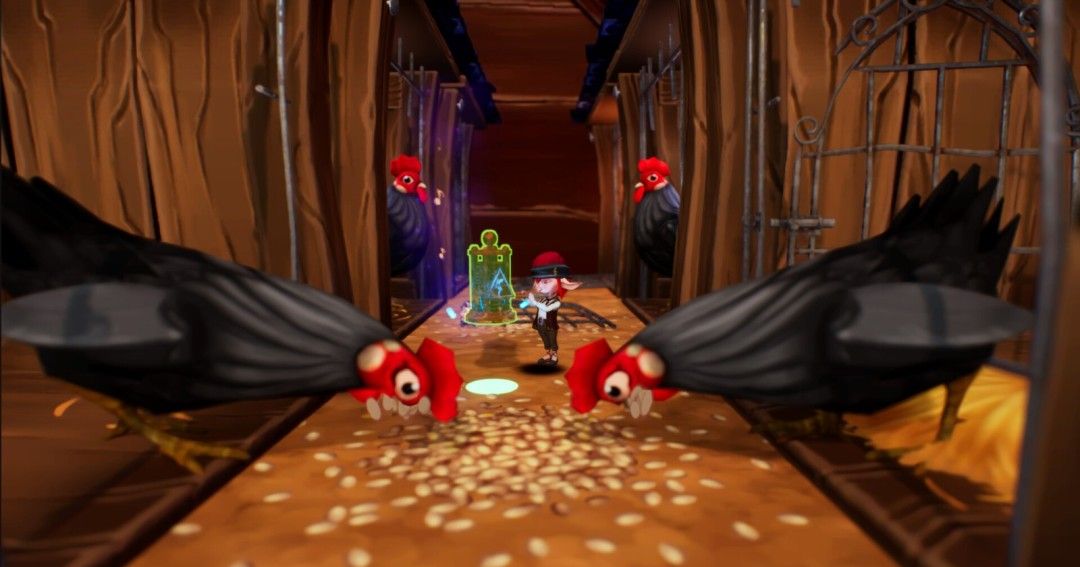 《Manairons》官方版