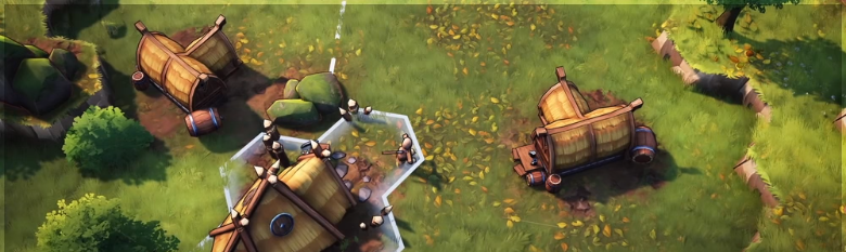 《军团塔防》demo