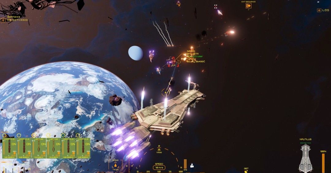 《Space Reign》官方版