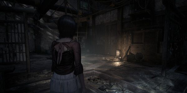 《零～红蝶～重制版》官方版