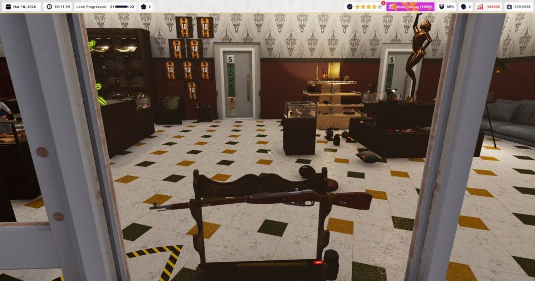 《典当行模拟器》官方版