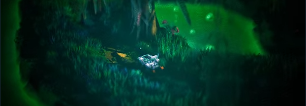 《Rover's Tale》demo