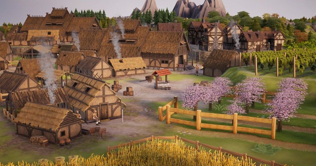 《愿景之城》免安装古埃及DLC集成版