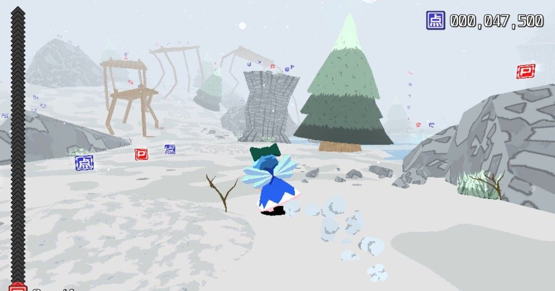 《琪露诺!搬开巨石》官方版