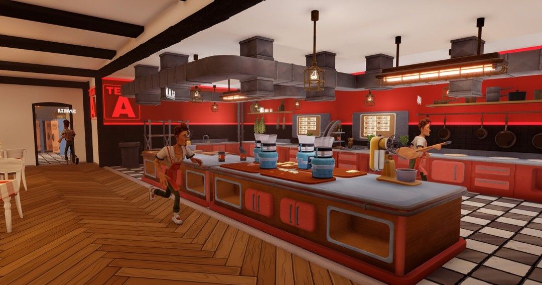 《披萨店模拟器》官方版