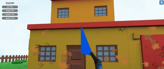 《Blox Pressure Wash》demo