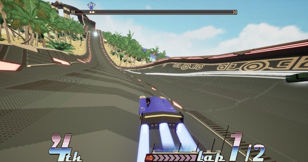 《Tahitian Driftin'》免安装版