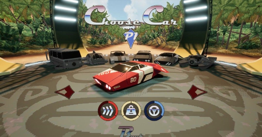 《Tahitian Driftin'》免安装版