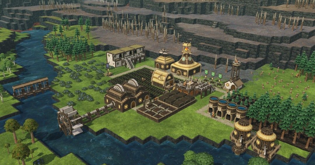 《海狸浮生记》免安装汉化版