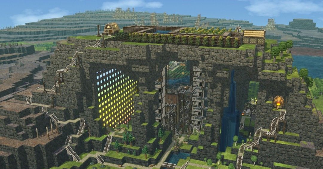 《海狸浮生记》免安装汉化版