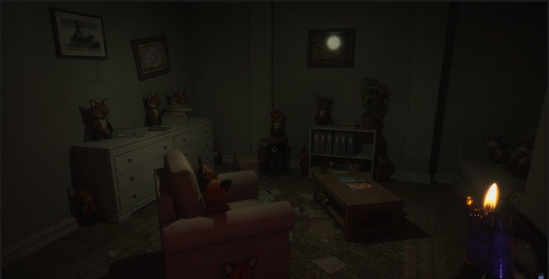 《Unsealed: The Mare》免安装中文版