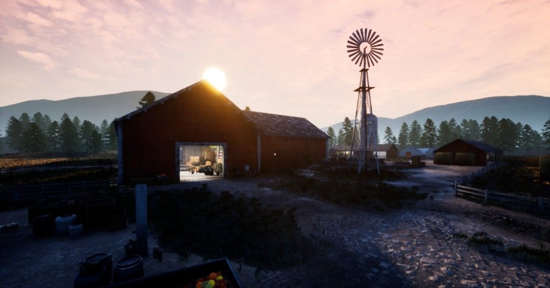 《Farmer's Shop Simulator》官方版