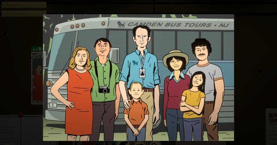 《The Ratline》官方版