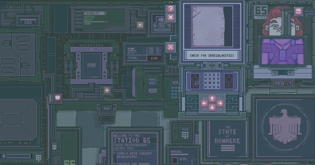 《The State of Nowhere》官方版