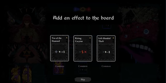 《罪与救赎》demo