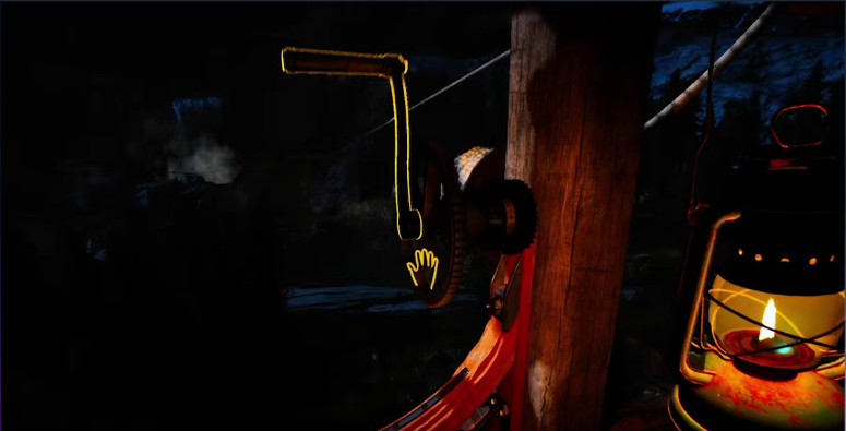 《The Dark Cowboy》demo