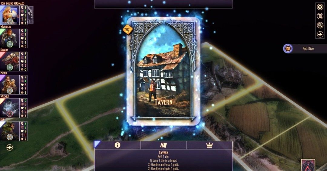 《圣符国度：数字第五版》免安装中文版