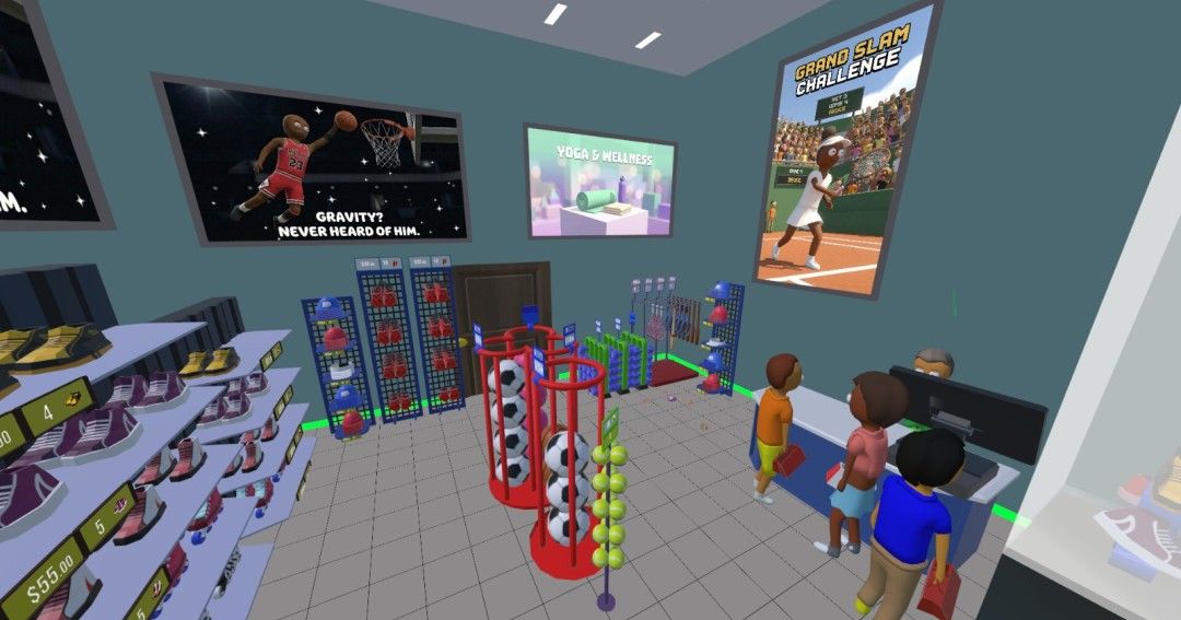 《Mall Rivals》官方版