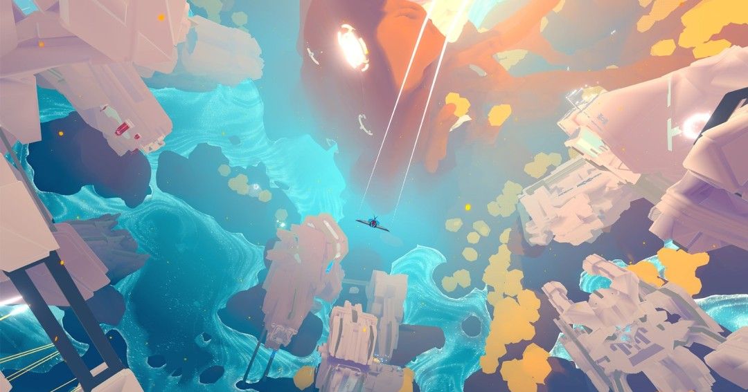 《内在空间》官方版