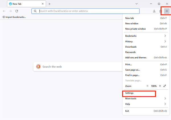 LibreWolf浏览器最新版