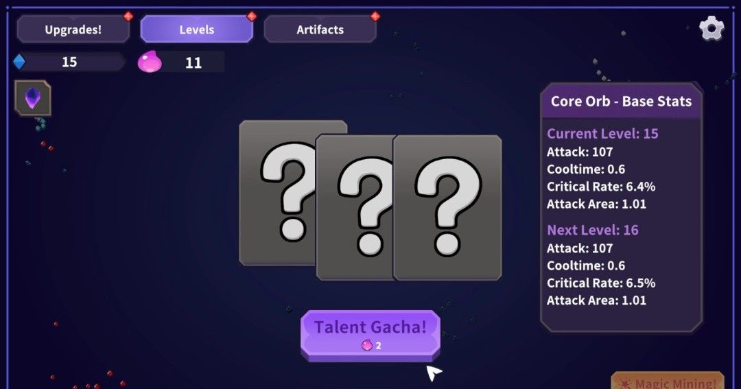 《Mining Wizards》官方版