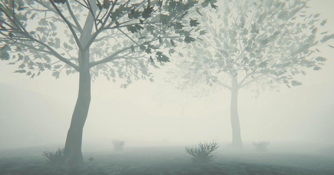 《恐怖的深度：蘑菇日》官方版