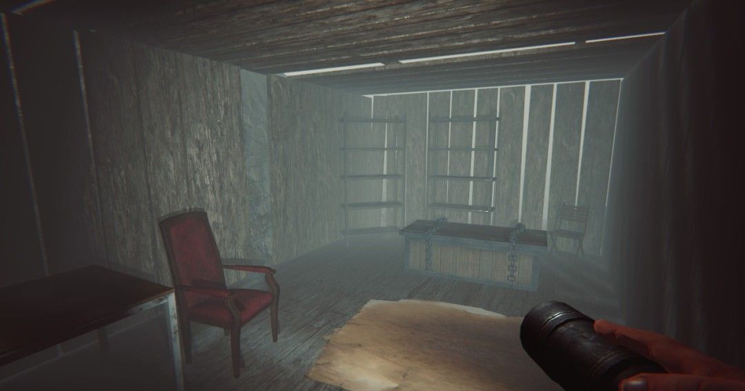 《恐怖的深度：蘑菇日》官方版