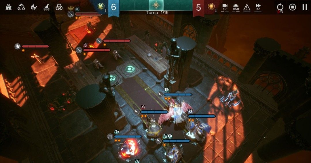 《环形战争》官方版