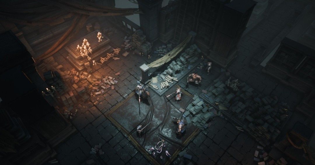 《环形战争》官方版