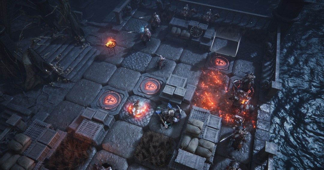 《环形战争》官方版